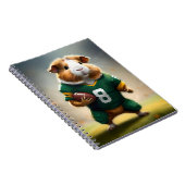 Carnet Prodigie De La Peigne : Le Quarterback Du Cochon D (Côté Droit)