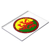 Carnet Produit de maréchal de William (Côté gauche)