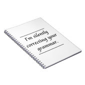 Carnet Produit de personnaliser (Côté Droit)