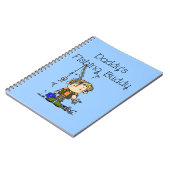 Carnet Produit de personnaliser (Côté gauche)