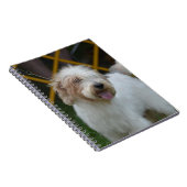 Carnet Produit de personnaliser (Côté Droit)