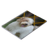 Carnet Produit de personnaliser (Côté gauche)