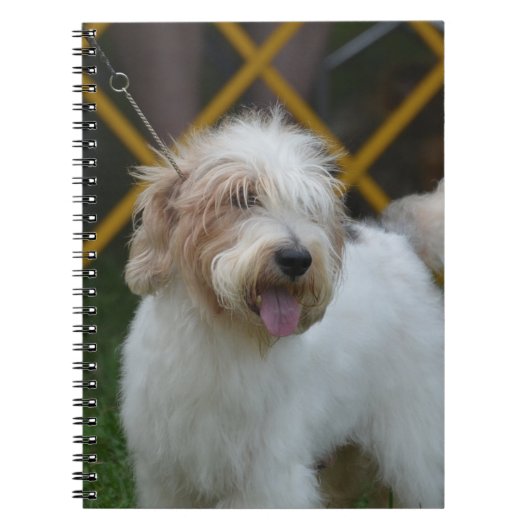 Carnet Produit de personnaliser (Devant)