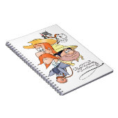 Carnet Produit de personnaliser (Côté Droit)