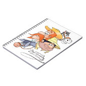 Carnet Produit de personnaliser (Côté gauche)