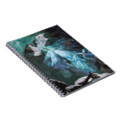 Carnet Produits d'art de Dolezal : Guérison (Côté Droit)