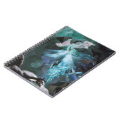 Carnet Produits d'art de Dolezal : Guérison (Côté gauche)