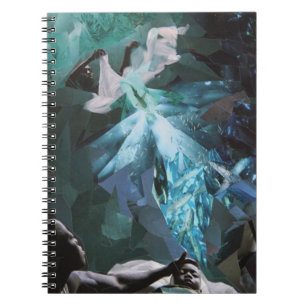 Carnet Produits d'art de Dolezal : Guérison