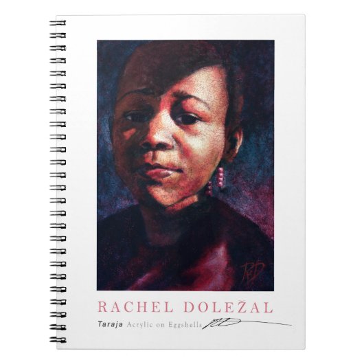 Carnet Produits d'art de Dolezal : Taraja (Devant)