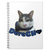 Carnet Produits de Derecho (Devant)