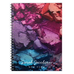 Carnet Produits de luxe cosmétiques Cosmétologue Fard à p