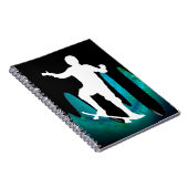 CARNET PRODUITS DE PLANCHE À ROULETTES (Côté Droit)