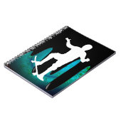CARNET PRODUITS DE PLANCHE À ROULETTES (Côté gauche)
