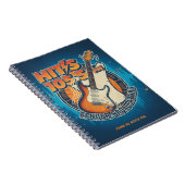 Carnet Produits dérivés Hits (Côté Droit)