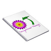 Carnet Produits Flower OT (Côté Droit)