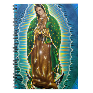 CARNET PRODUITS PERSONNALISABLES DE LA VIERGE 05 DE
