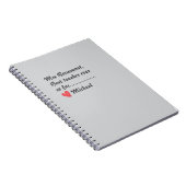 Carnet Prof super drôle jusqu'à présent (Côté Droit)