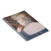 Carnet Professeur 2005 de violoncelle (Côté Droit)