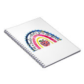 Carnet Professeur Art Fier Je Suis Enseignant (Côté Droit)