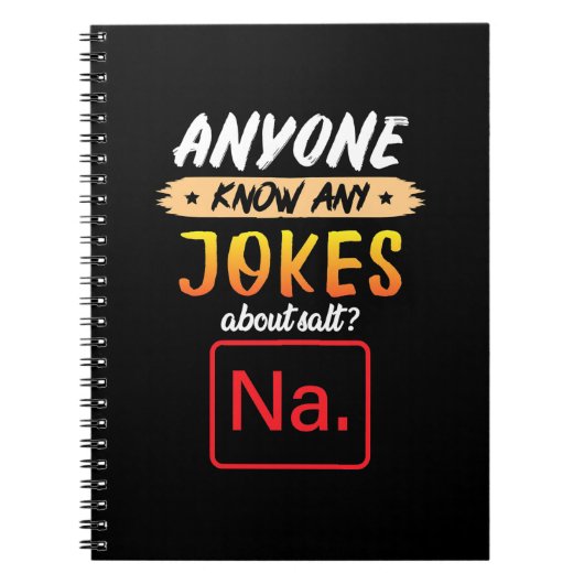 Carnet Professeur Cadeaux | N'Importe Qui Connaît Des Bla (Devant)