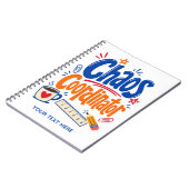 Carnet Professeur Coordinateur de Chaos Design Retour à l (Côté gauche)
