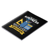 Carnet Professeur de mathématiques Calculer la gentilless (Côté gauche)