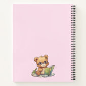 Carnet Professeur spécial (Dos)