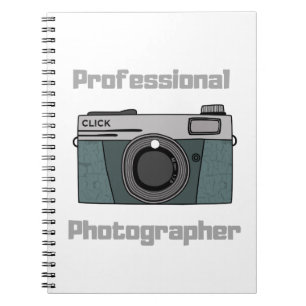 Carnet Professional Photographer