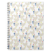 Carnet professionnel de poules (Devant)