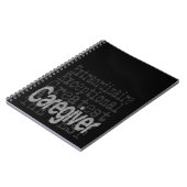 Carnet Professionnel Extraordinaire (Côté gauche)