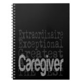 Carnet Professionnel Extraordinaire (Devant)