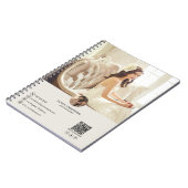 Carnet Professionnel personnalisé (Côté gauche)