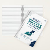 Carnet professionnel Workday Success Planner (À l'intérieur)