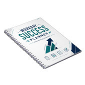 Carnet professionnel Workday Success Planner (Côté Droit)