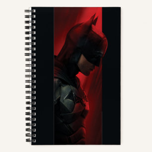 Carnet Profil Batman Red Bar