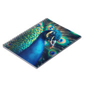 Carnet Profil Peacock (Côté gauche)