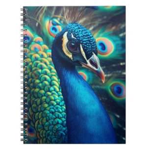 Carnet Profil Peacock