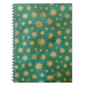 Carnet Profil sous convention astérisque (Devant)