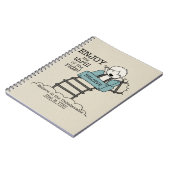 Carnet Profitez de la balade (Côté gauche)