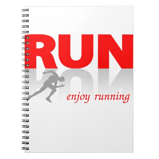 Carnet Profitez de la course (Devant)
