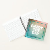 Carnet Profitez De La Journée (Intérieur)