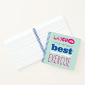 Carnet Profitez de la vie (Intérieur)