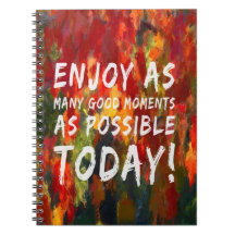 Profitez de nombreux bons moments