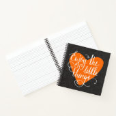 Carnet Profitez Des Petites Choses (Intérieur)