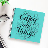 Carnet Profitez Des Petites Choses