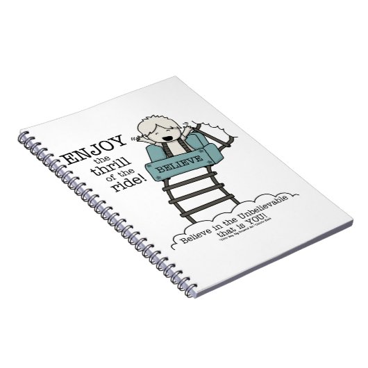 Carnet Profitez du tour (Côté Droit)