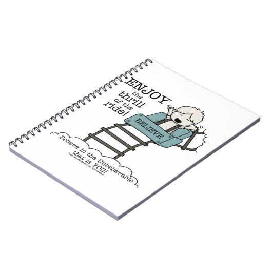 Carnet Profitez du tour (Côté gauche)