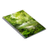 Carnet Profondément dans la forêt (Côté Droit)