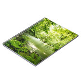 Carnet Profondément dans la forêt (Côté gauche)