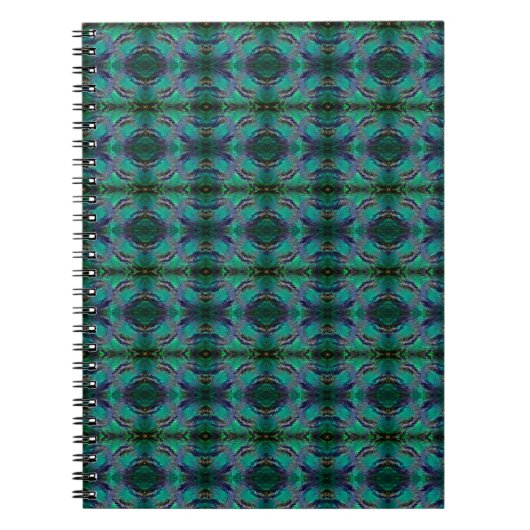 Carnet Profondeurs à bijoux-II (Devant)